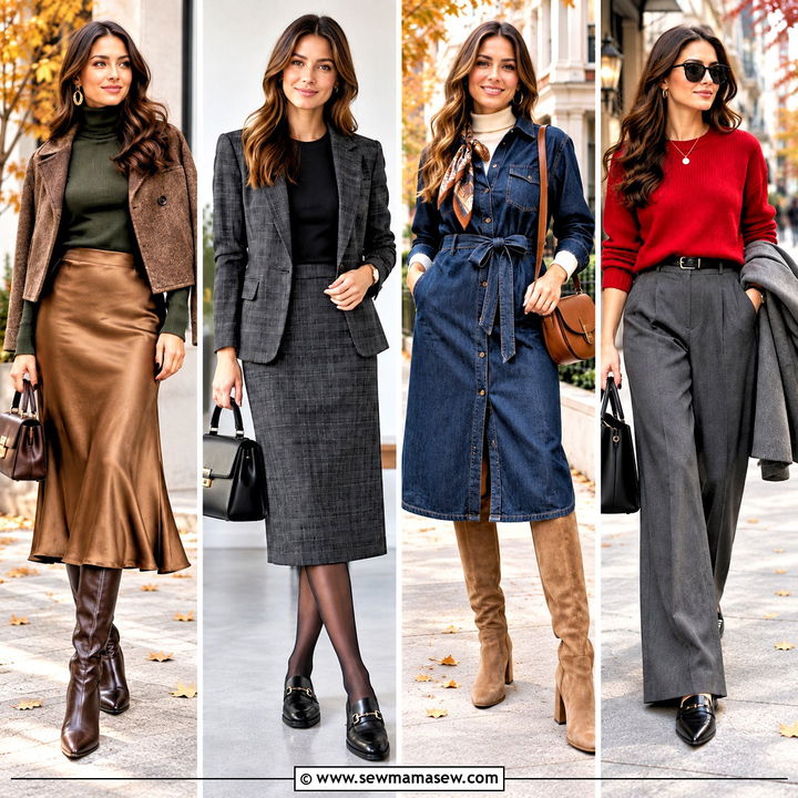 20 Fall Fashion Ideas for Women Who Love Effortless Style