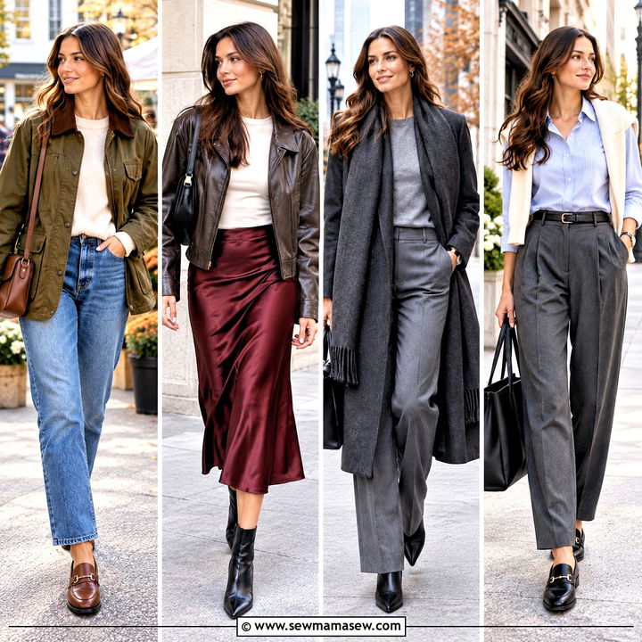 20 Fall Fashion Ideas for a Cozy, Effortless Closet Refresh
