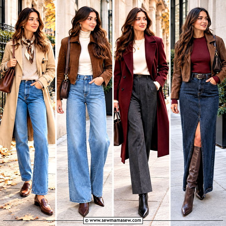 20 Fall Fashions Ideas for a Cozy, Stylish Wardrobe Refresh