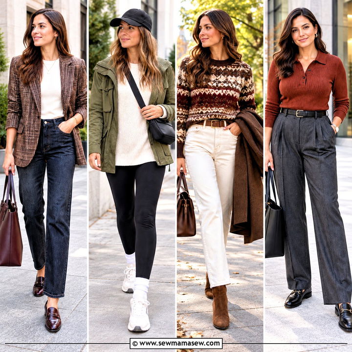 20 Fall Fit Inspo Ideas for Women Cozy Looks Youll Love