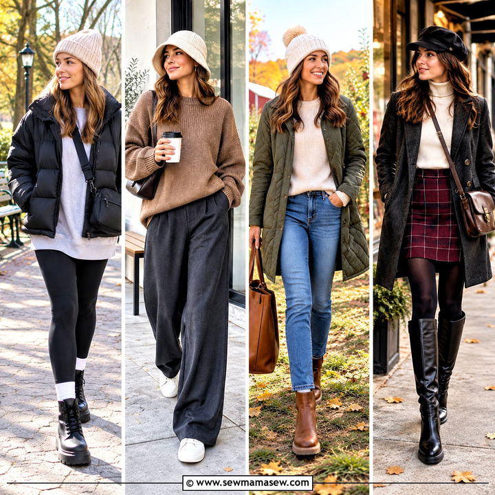20 Fall Hat Ideas for Cozy, Stylish Looks on Chilly Days