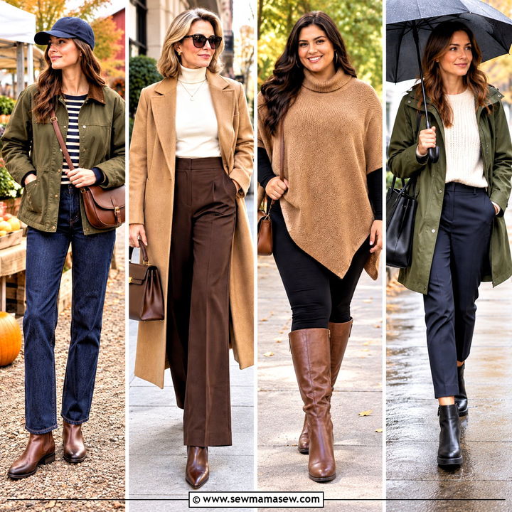 20 Fall Layers for Cozy Comfort and Effortless Daily Style