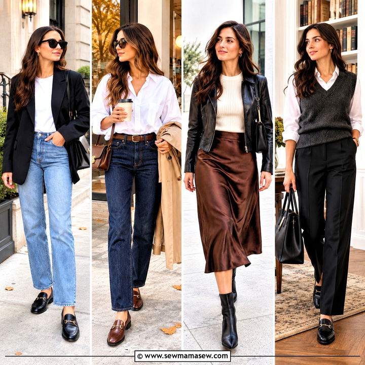 20 Fall Minimalist Outfit Ideas for Effortless Cozy Style