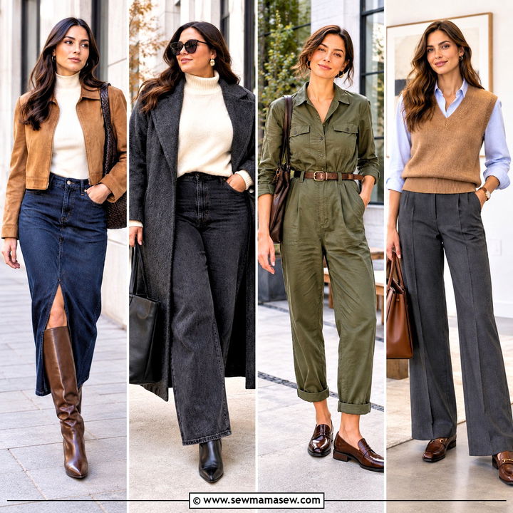 20 Fall Must Haves Outfits for a Cozy, Versatile Wardrobe