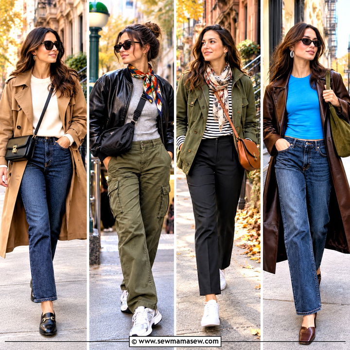 20 Fall NYC Fashion Ideas for Fresh, Cozy City Street Style