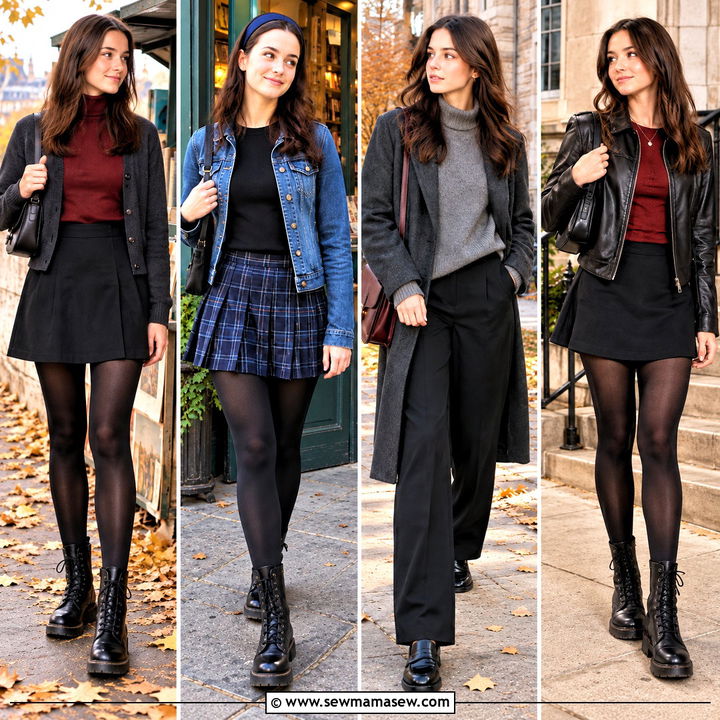 20 Fall Outfits Aesthetic Rory Gilmore: Cozy Campus Style