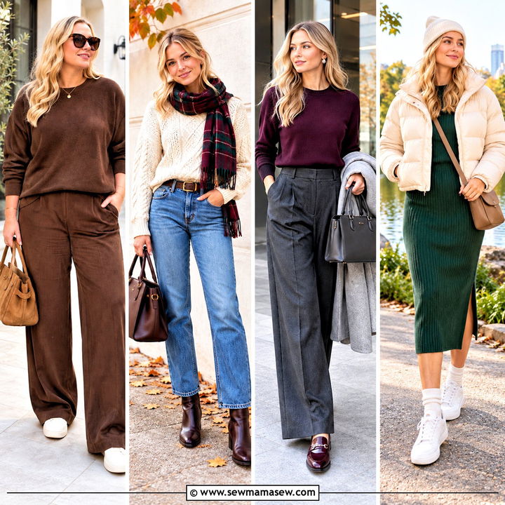 20 Fall Outfits Blonde Hair: Fresh Colors for Cozy Days Out