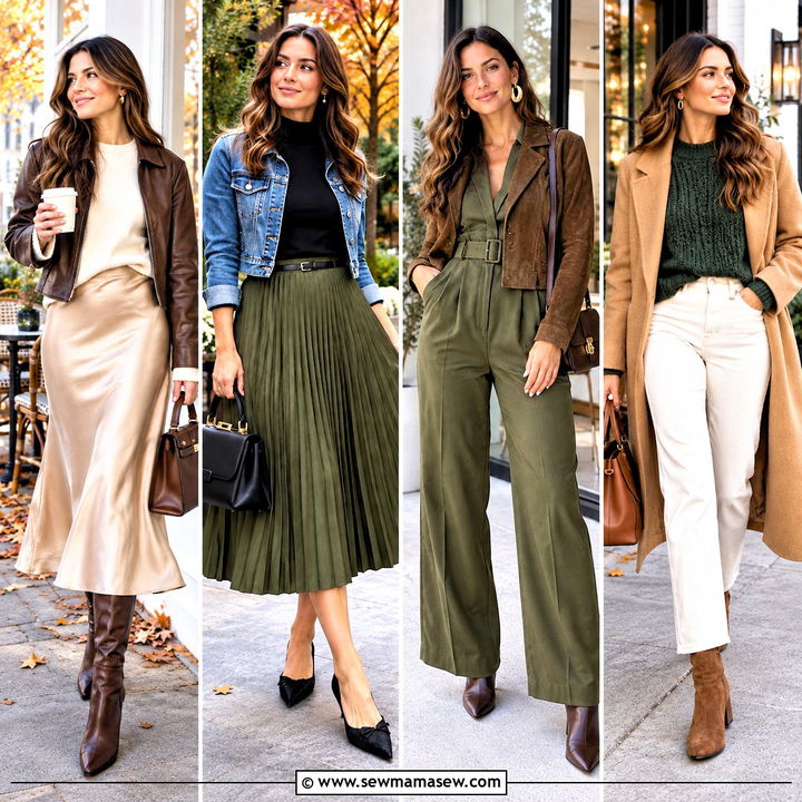 20 Fall Outfits Brunch: Cozy-Chic Looks for Weekend Dates