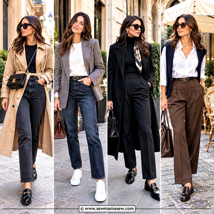 20 Fall Outfits Italy: Chic Travel Looks for Autumn Getaways