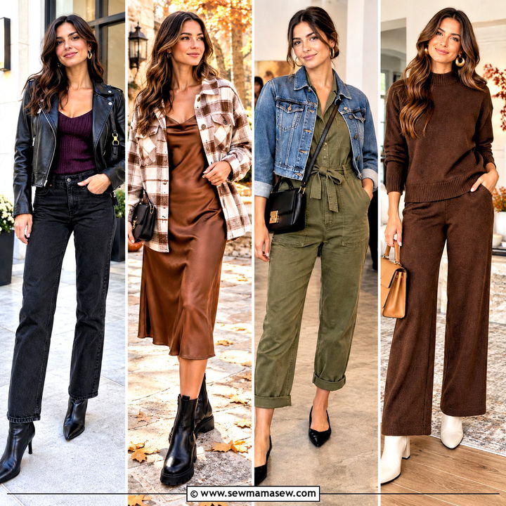 20 Fall Party Outfit Casual Ideas: Cozy Looks for Friends