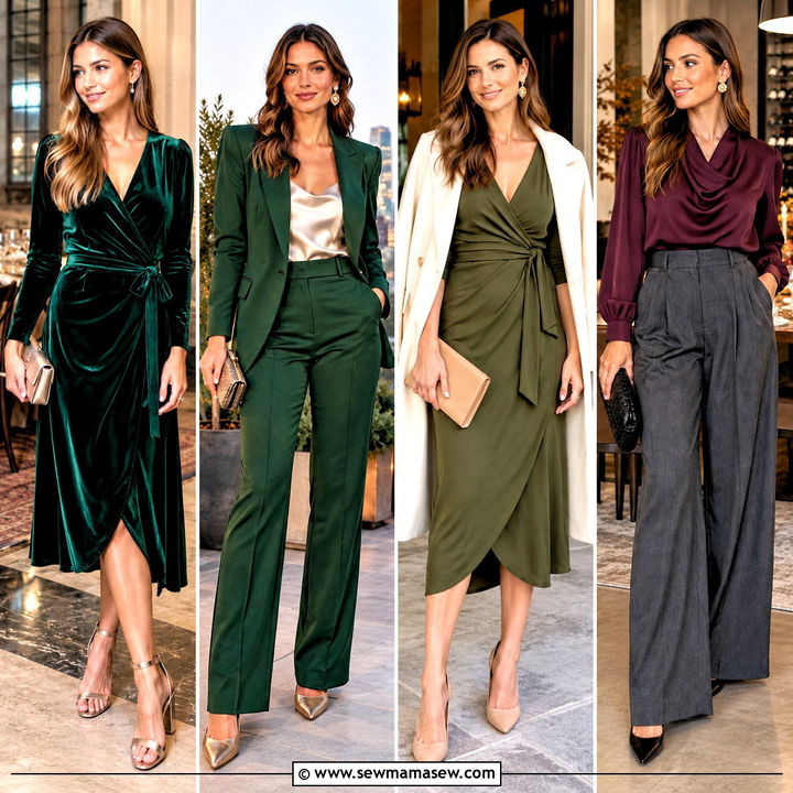 20 Fall Rehearsal Dinner Outfit Ideas for a Chic Celebration