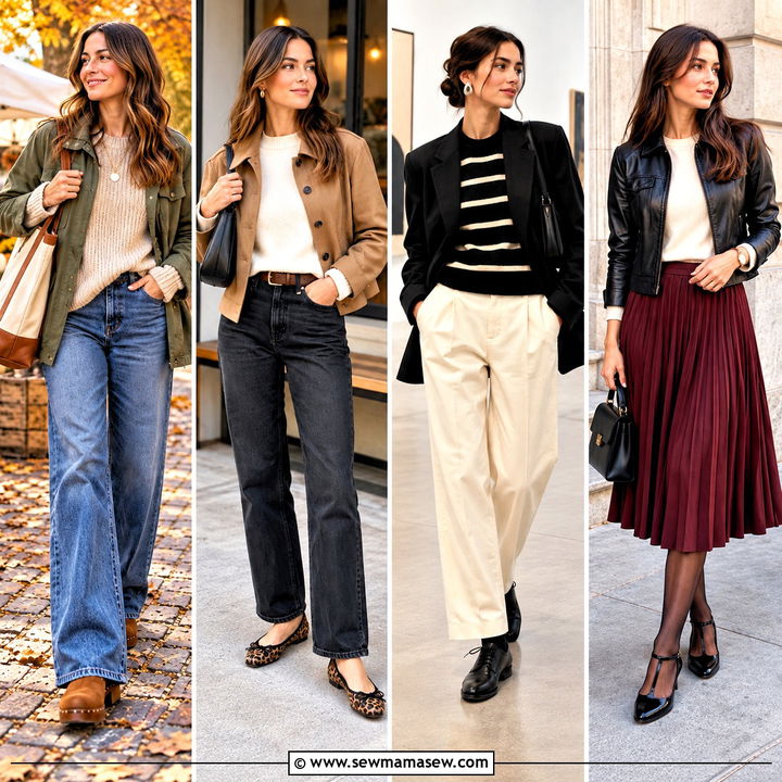 20 Fall Shoes Aesthetic Ideas for Effortlessly Cozy Looks