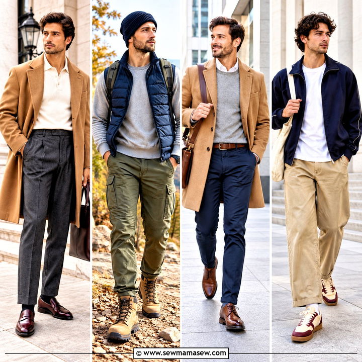 20 Fall Shoes for Men to Refresh Your Everyday Autumn Style