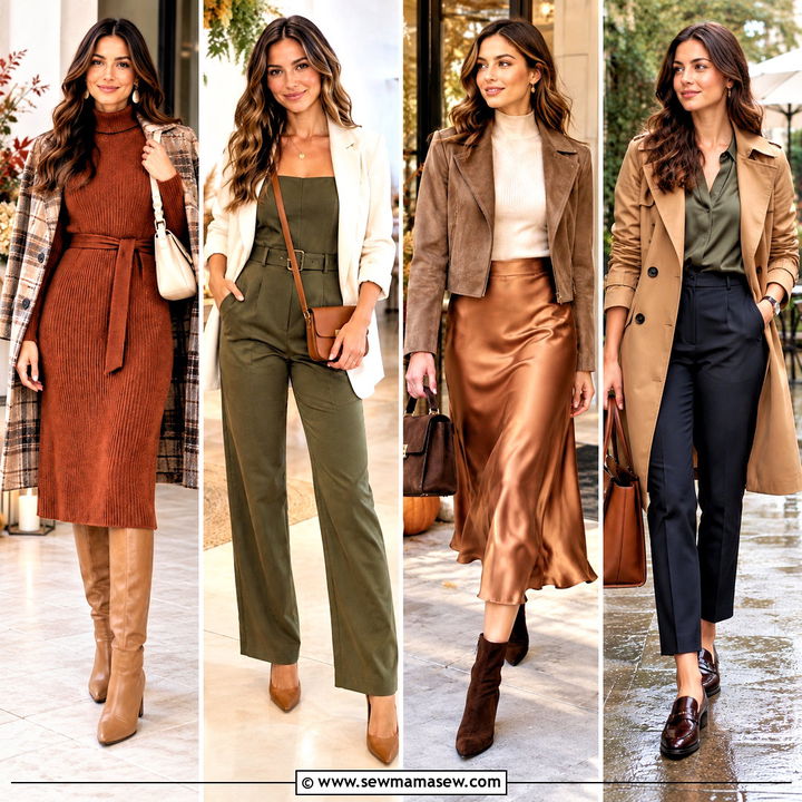 20 Fall Shower Outfit for Guest Ideas for Chic Celebrations