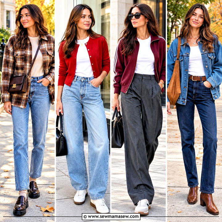 20 Fall Street Wear Ideas for Effortlessly Cool City Looks