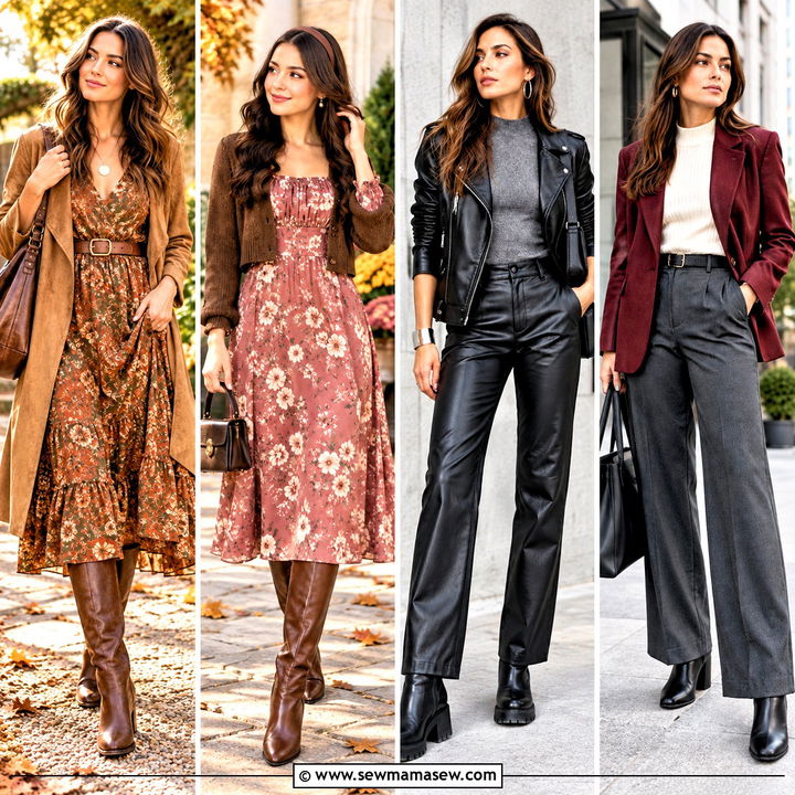 20 Fall Style Aesthetic Ideas for a Cozy Wardrobe Refresh