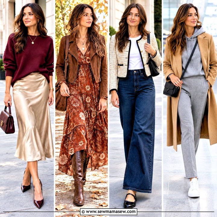 20 Fall Style Ideas 2026 for a Fresh, Confident Seasonal Look