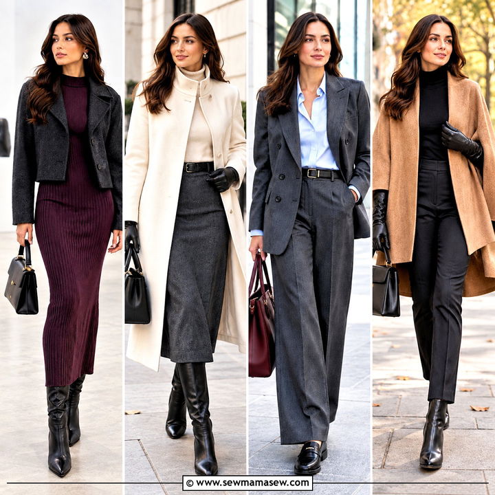 20 Fall Trends Outfits for a Fresh, Wearable Autumn Look