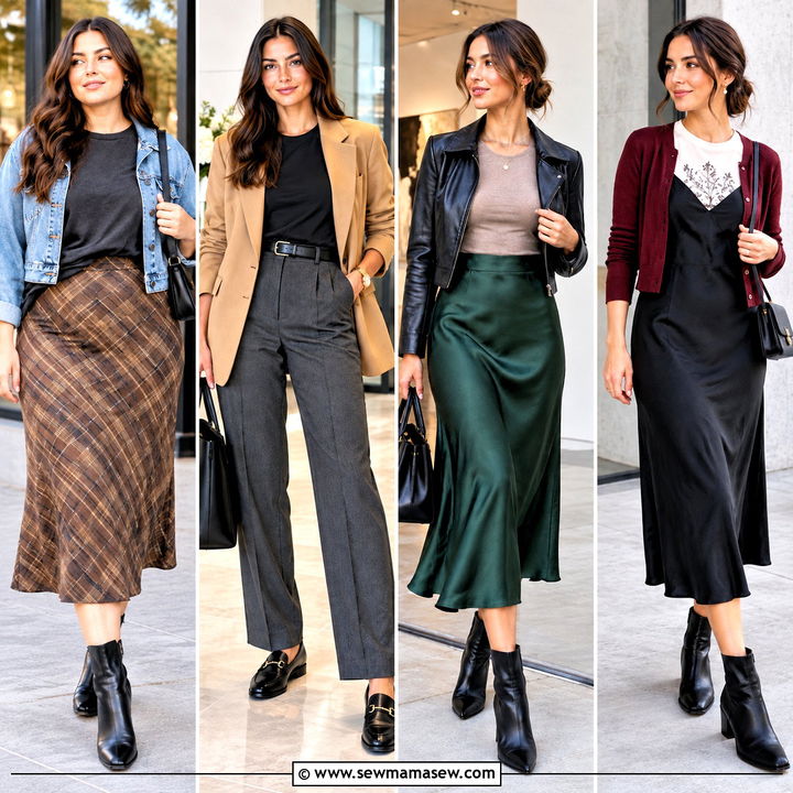 20 Fall Tshirt Ideas for Cozy, Effortless Everyday Layers
