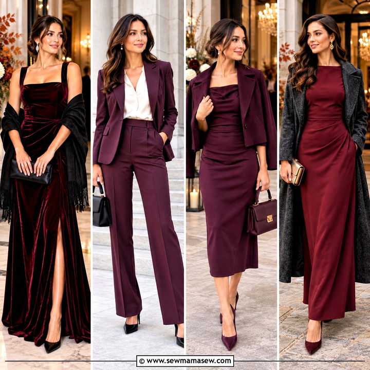 20 Fall Wedding Dress Code Ideas for Effortless Elegance