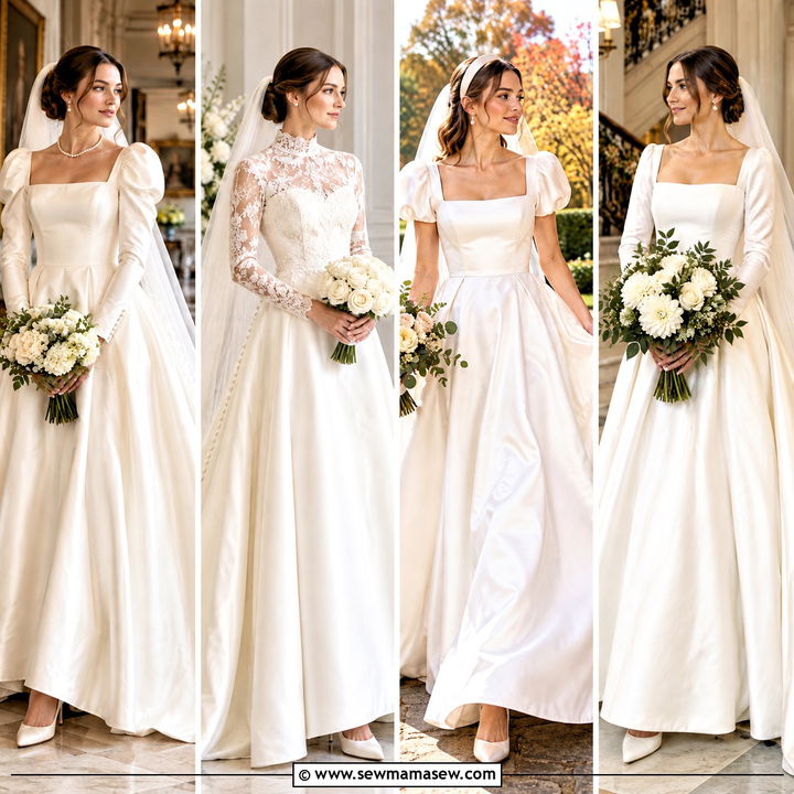 20 Fall Wedding Dress Sleeves Ideas for Cozy Bridal Charm
