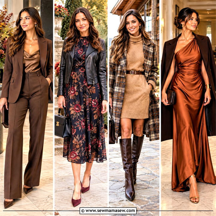 20 Fall Wedding Rehearsal Outfit Ideas for Relaxed Elegance