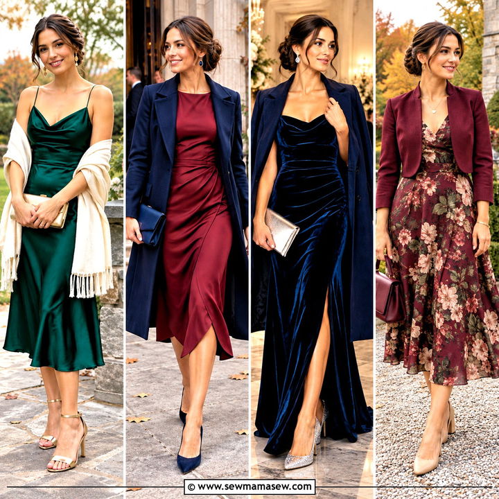 20 Fall Wedding Shoes for Elegant Comfortable Bridal Style