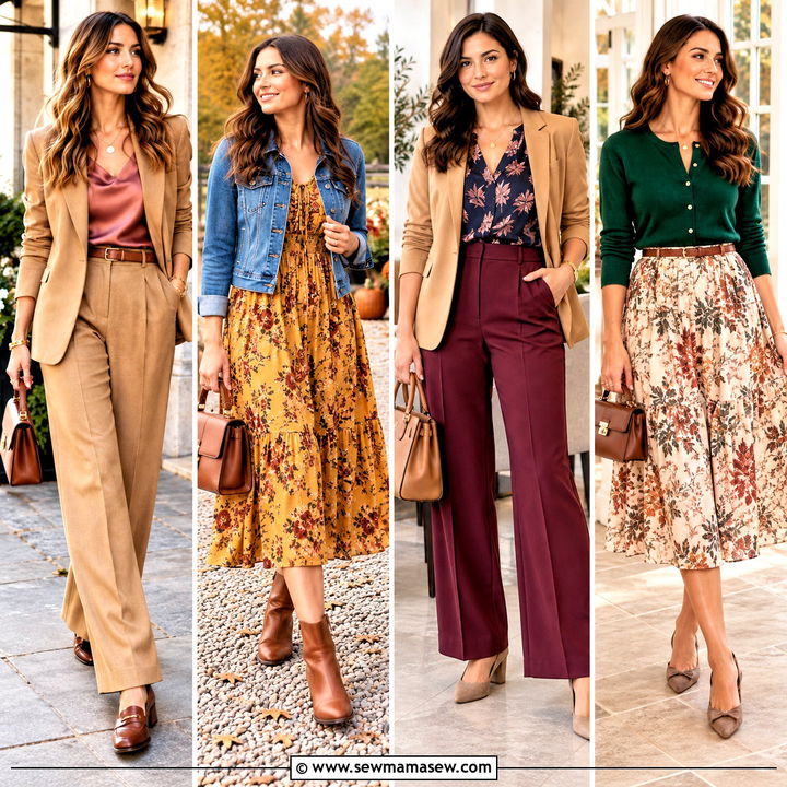 20 Fall Wedding Shower Outfit For Guest Ideas to Look Chic