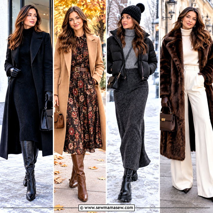 20 Fall Winter 2026 Fashion Trends to Refresh Your Wardrobe