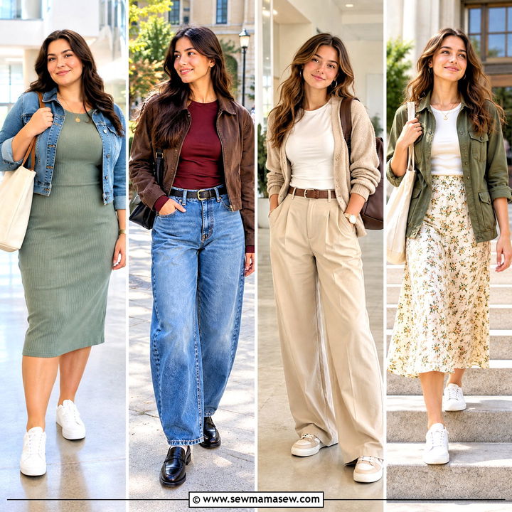 20 Fly Back To School Outfits for a Confident First Week