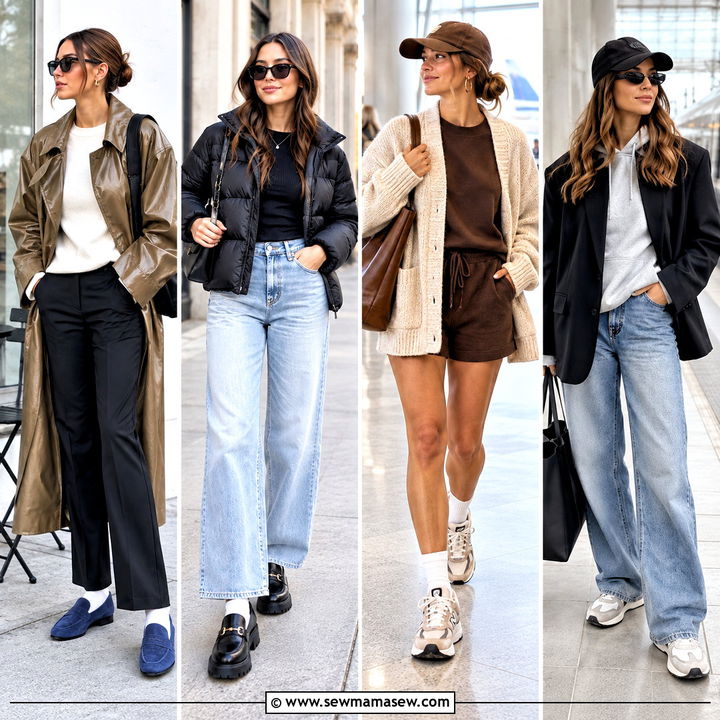 20 Hailey Bieber Fall Outfits for Effortlessly Cool Layers
