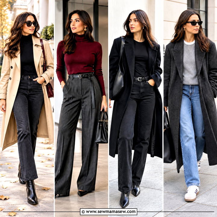 20 It Girl Fall Outfit Ideas for Effortless Everyday Chic