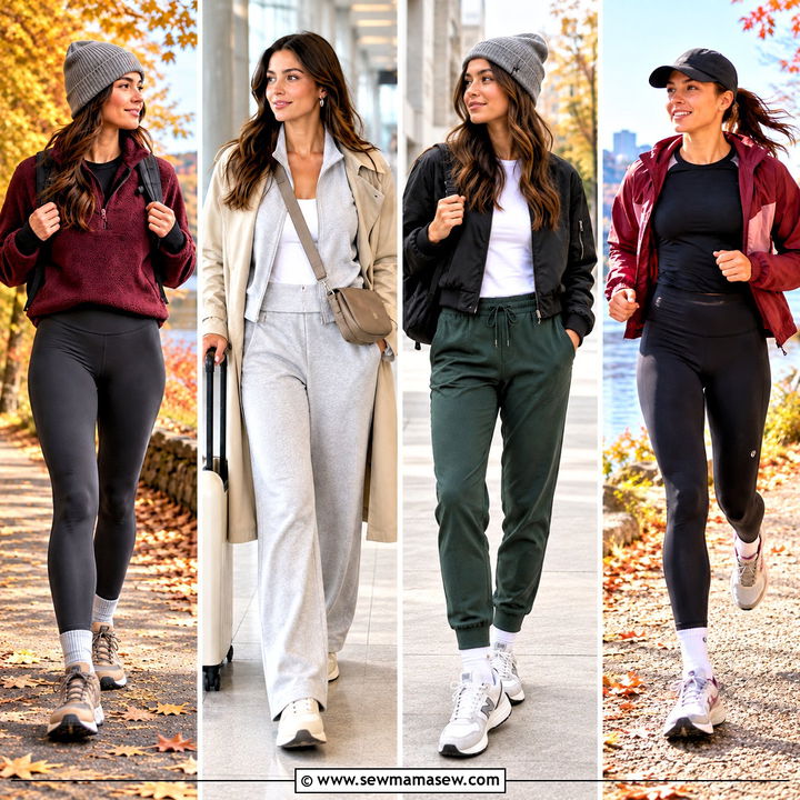 20 Lululemon Fall Outfit Ideas for Cozy, Active Weekends