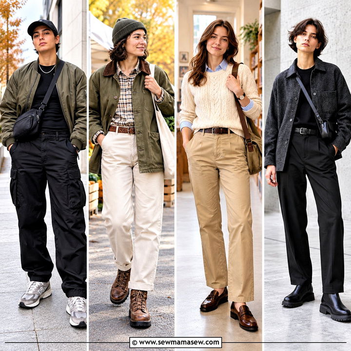 20 Masc Autumn Outfit Ideas for Confident Everyday Style