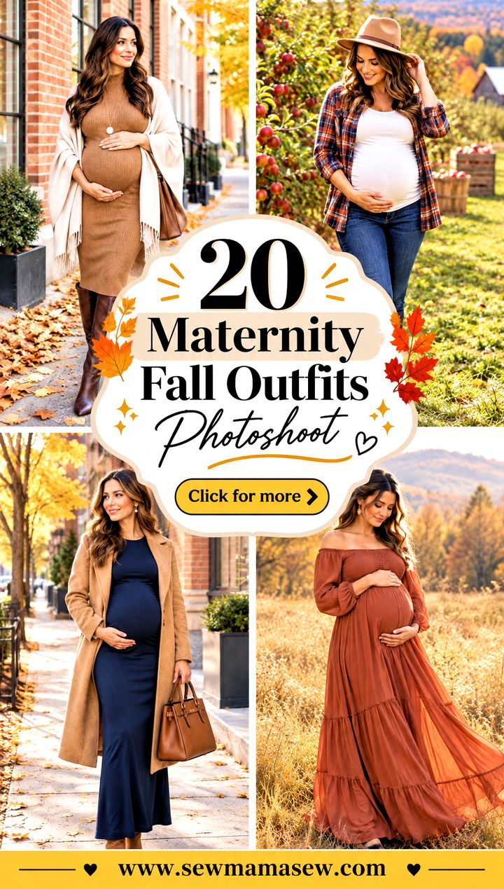 20 Maternity Fall Outfits Photoshoot Dreamy Bump Styling - 20 Maternity Fall Outfits Photoshoot: Dreamy Bump Styling