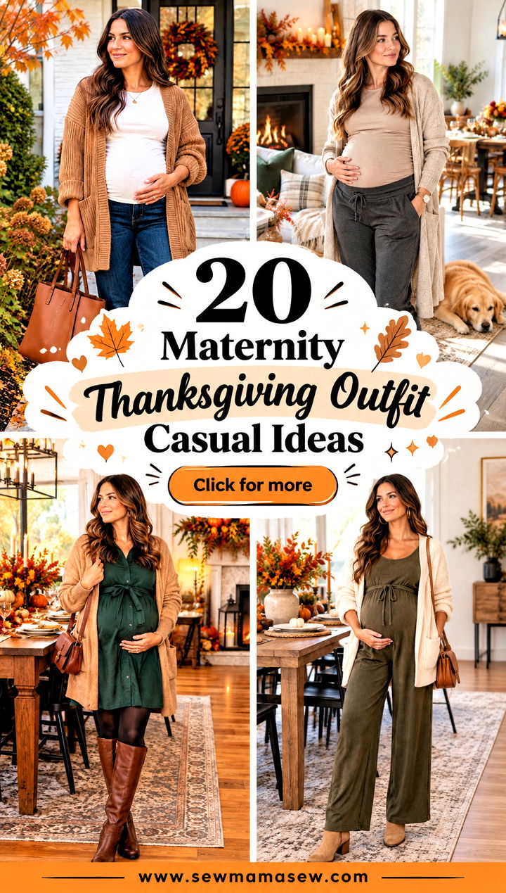 20 Maternity Thanksgiving Outfit Casual Ideas Cozy Picks - 20 Maternity Thanksgiving Outfit Casual Ideas: Cozy Picks