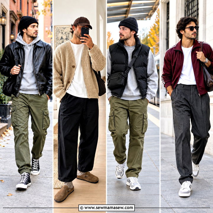 20 Mens Fall Street Style Ideas for Fresh Everyday Looks