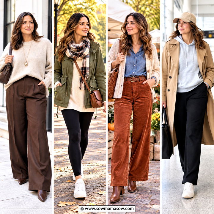 20 Mid Size Fall Fashion Ideas for Cozy, Confident Style