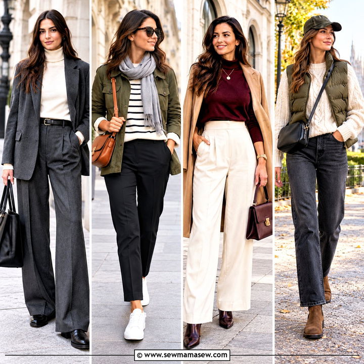 20 Milan October Outfit Ideas for Chic, Cozy City Breaks