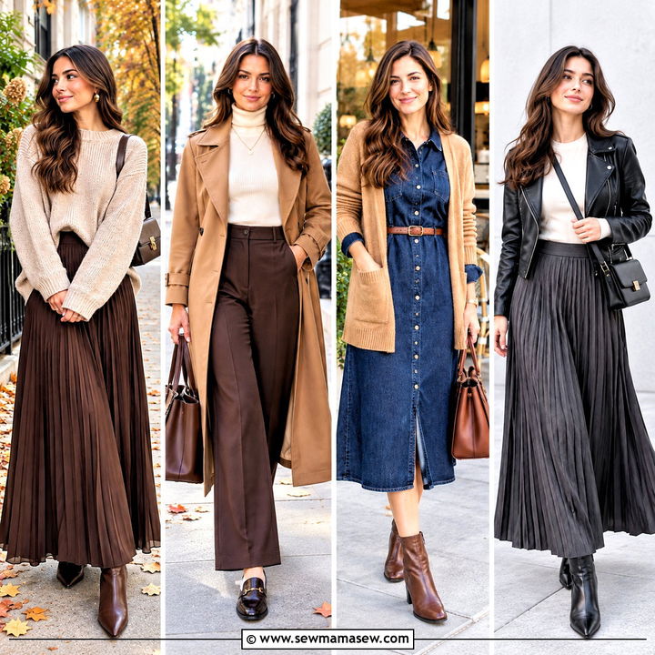 20 Modest Fall Outfit Inspo Aesthetic Ideas Cozy Favorites