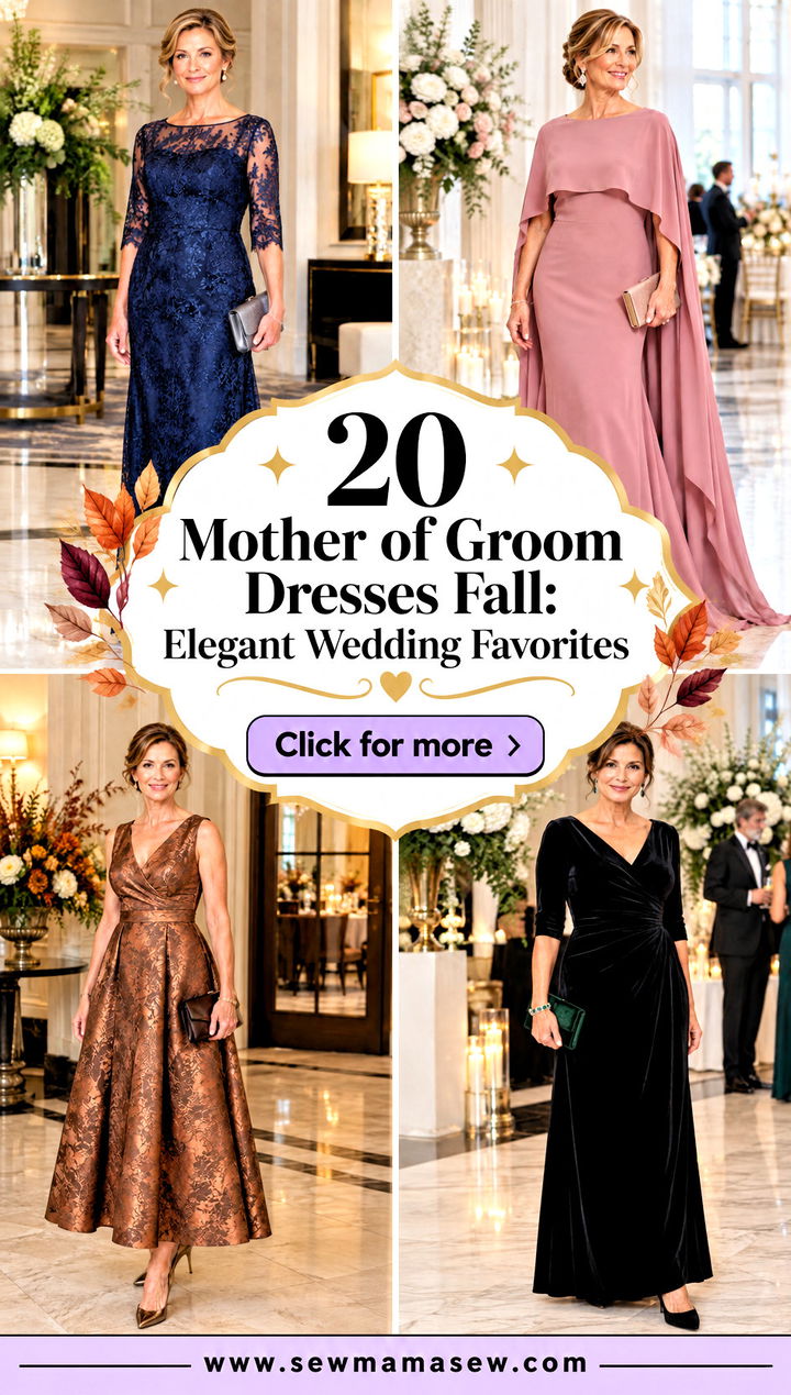 20 Mother of Groom Dresses Fall Elegant Wedding Favorites - 20 Mother of Groom Dresses Fall: Elegant Wedding Favorites