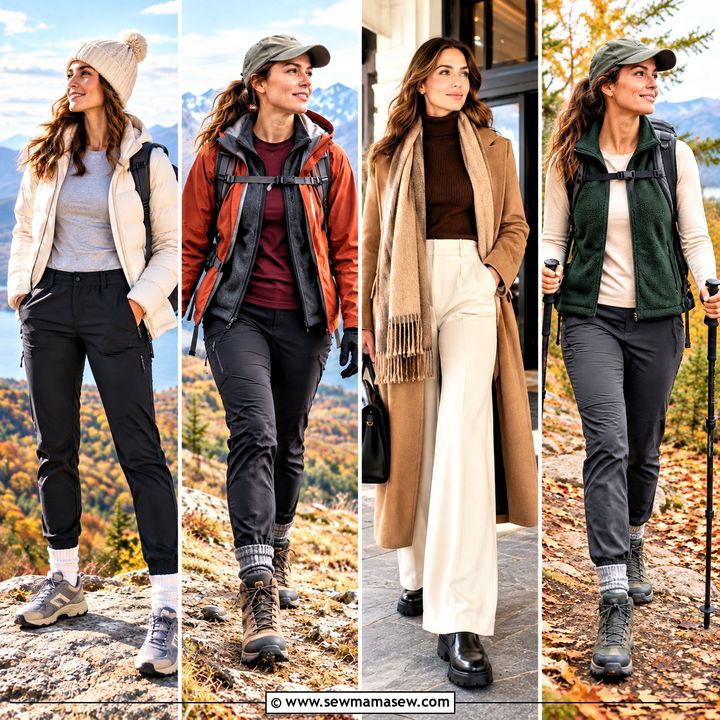 20 Mountain Outfit Fall Ideas: Cozy Layers For Scenic Trips