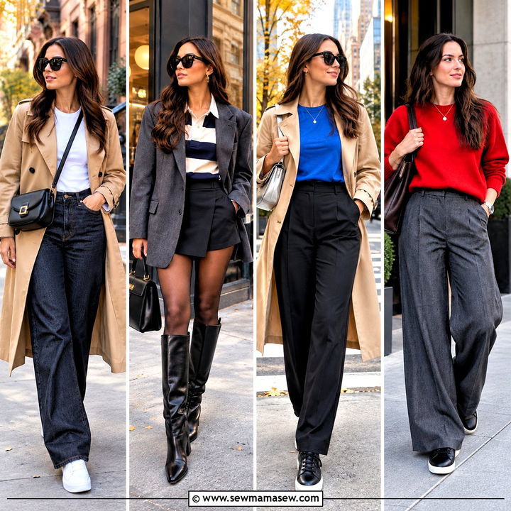 20 NYC Street Style Fall Ideas for Effortlessly Chic City Looks