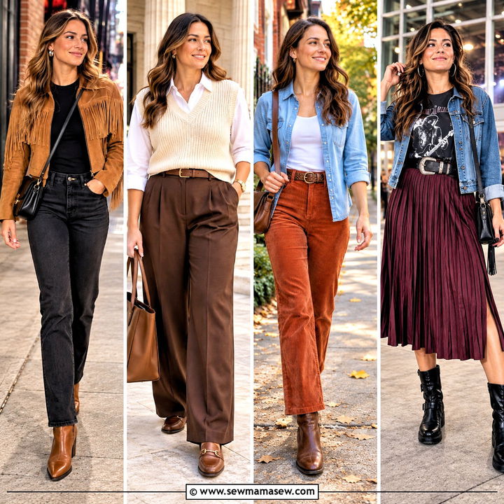 20 Nashville In October Outfits: Chic Looks For Music City