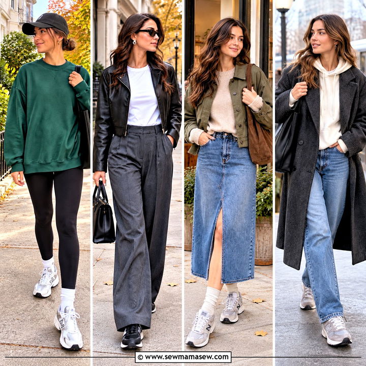 20 New Balance Autumn Outfit Ideas for Effortless Weekends
