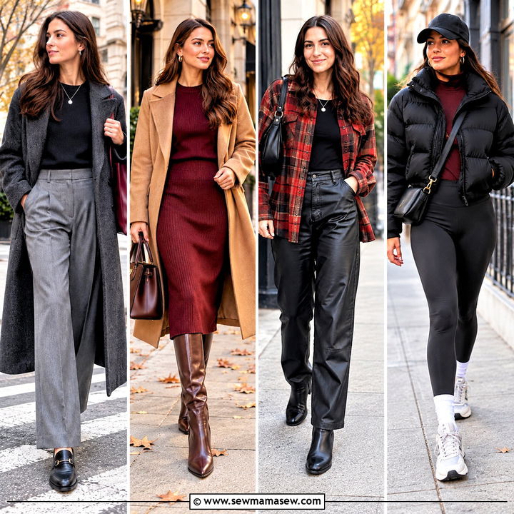 20 New York Aesthetic Outfits Fall: Chic City Inspiration
