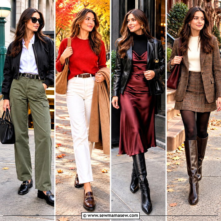 20 New York Fall Style Ideas for Effortlessly Chic Layers