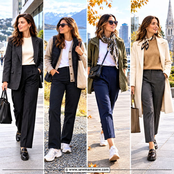 20 New Zealand Outfits Autumn: Cozy Looks for Exploring