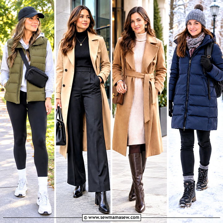 20 November Clothes to Inspire Your Cozy Everyday Wardrobe