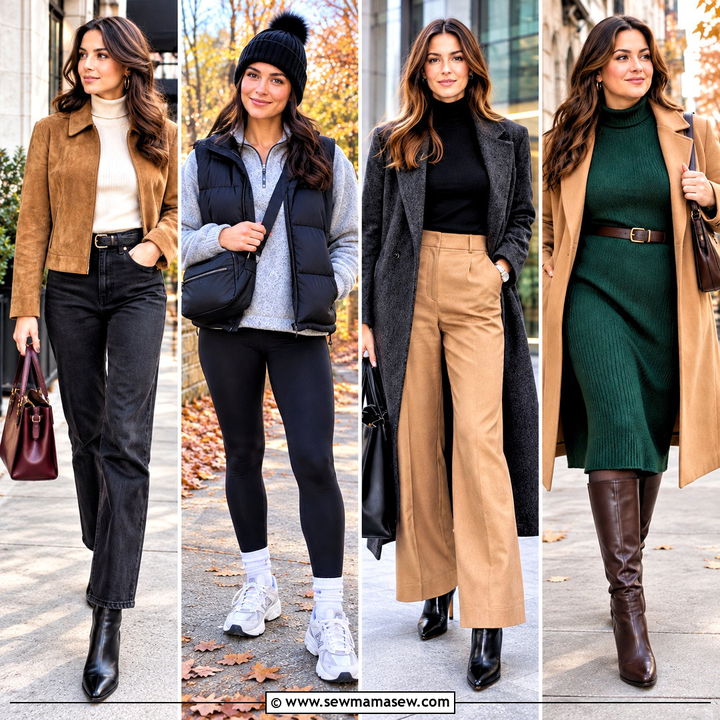 20 November Style Ideas for a Cozy, Effortless Fall Refresh